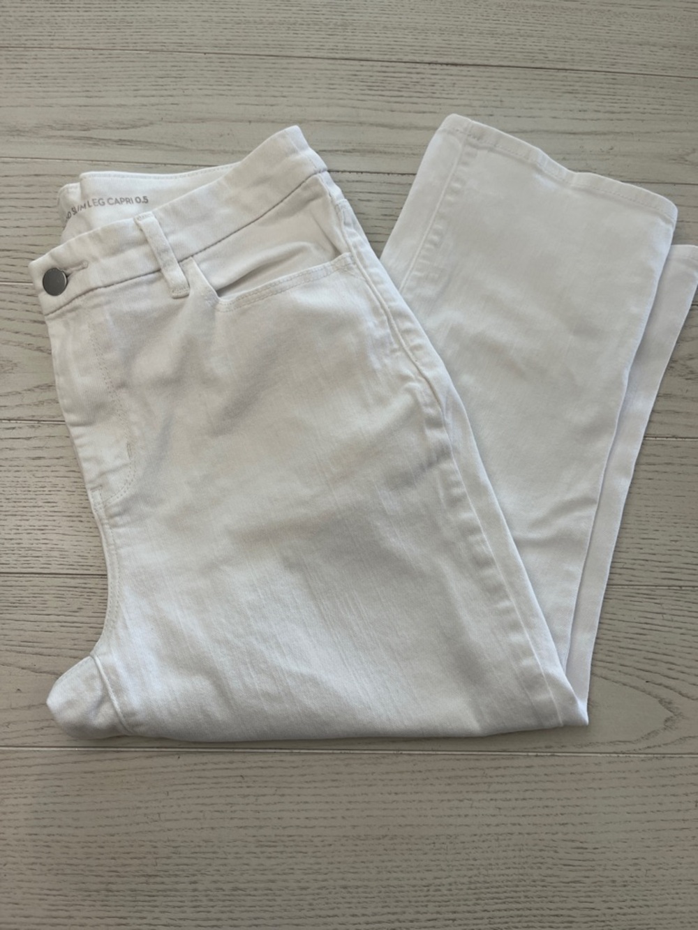 Chico’s Slim Leg Capri